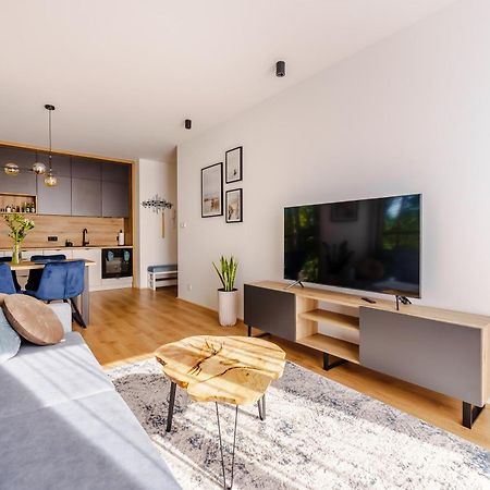 Apartament Clouds Surfingbird Dźwirzyno Εξωτερικό φωτογραφία
