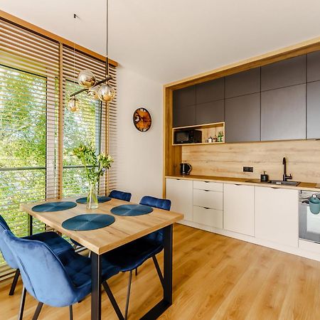 Apartament Clouds Surfingbird Dźwirzyno Εξωτερικό φωτογραφία