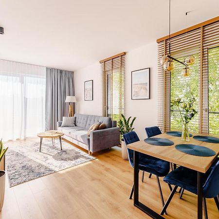 Apartament Clouds Surfingbird Dźwirzyno Εξωτερικό φωτογραφία