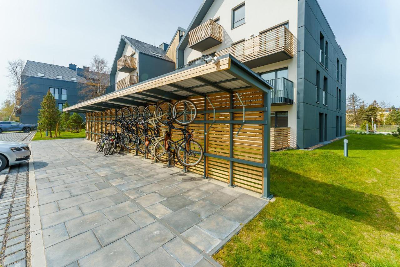 Apartament Clouds Surfingbird Dźwirzyno Εξωτερικό φωτογραφία