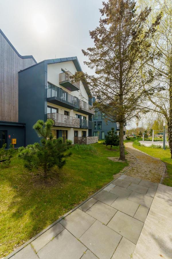 Apartament Clouds Surfingbird Dźwirzyno Εξωτερικό φωτογραφία