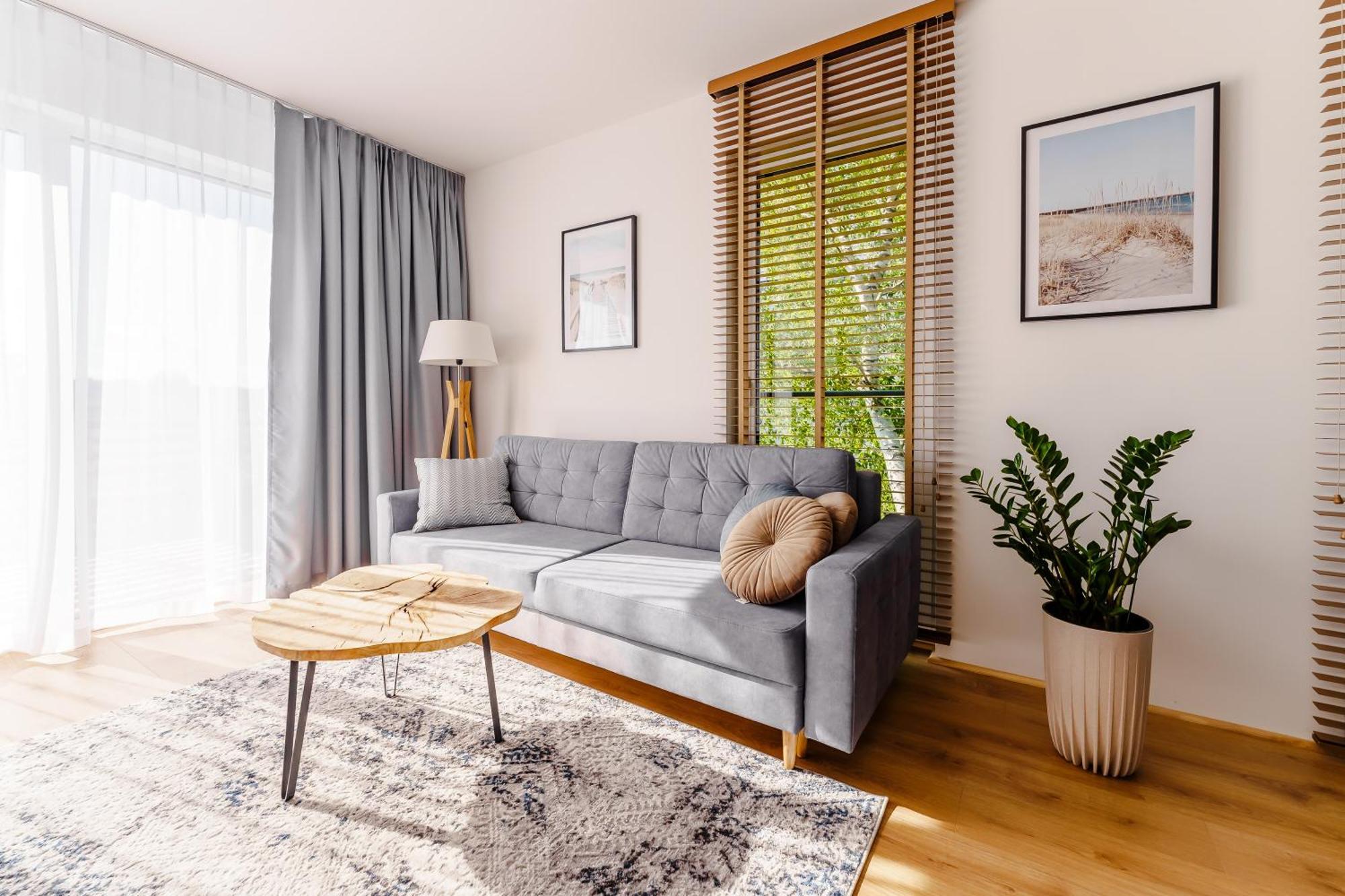 Apartament Clouds Surfingbird Dźwirzyno Εξωτερικό φωτογραφία