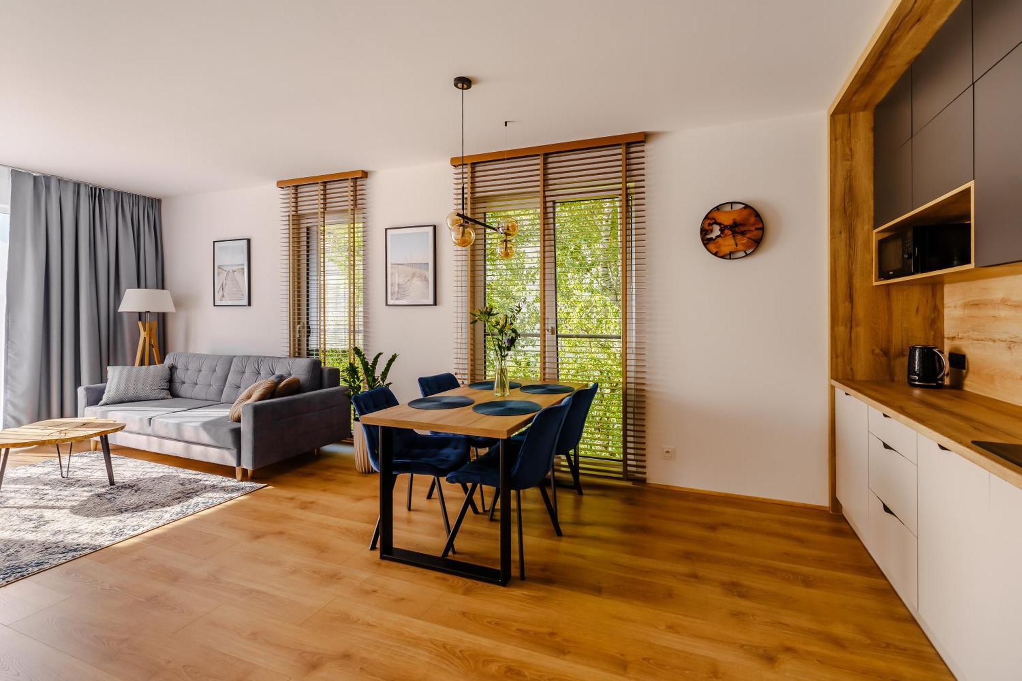 Apartament Clouds Surfingbird Dźwirzyno Εξωτερικό φωτογραφία