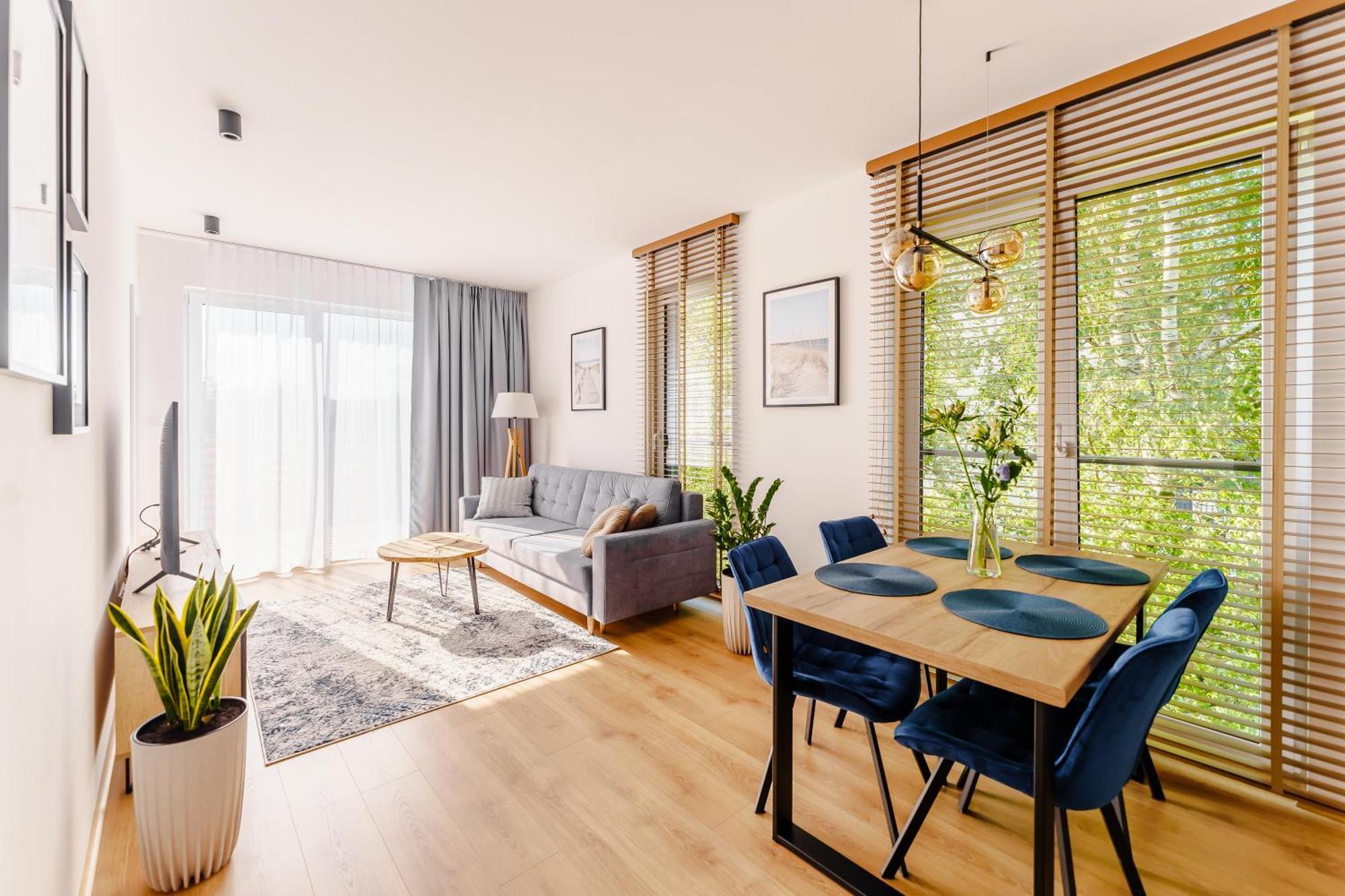 Apartament Clouds Surfingbird Dźwirzyno Εξωτερικό φωτογραφία