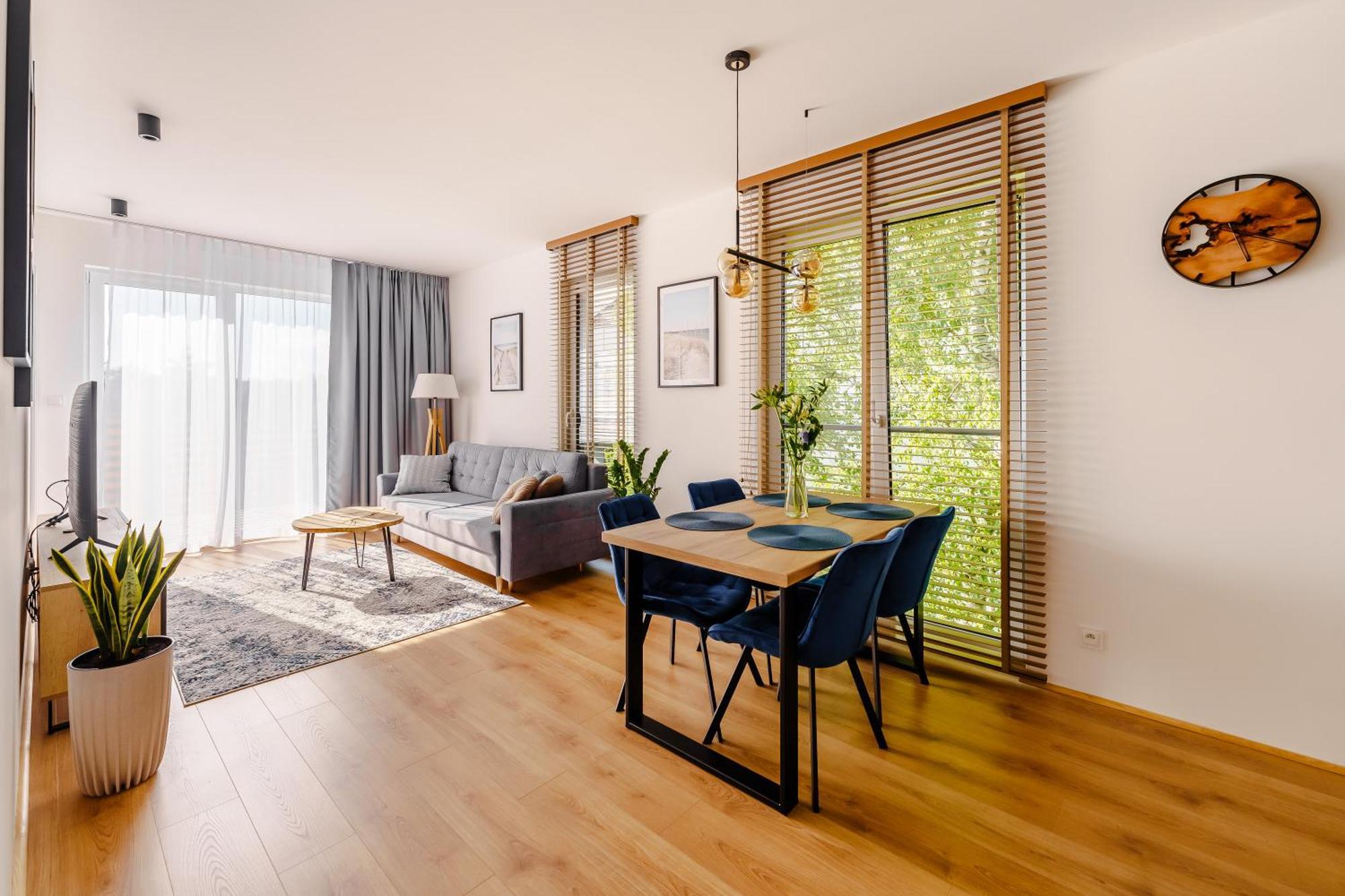 Apartament Clouds Surfingbird Dźwirzyno Εξωτερικό φωτογραφία