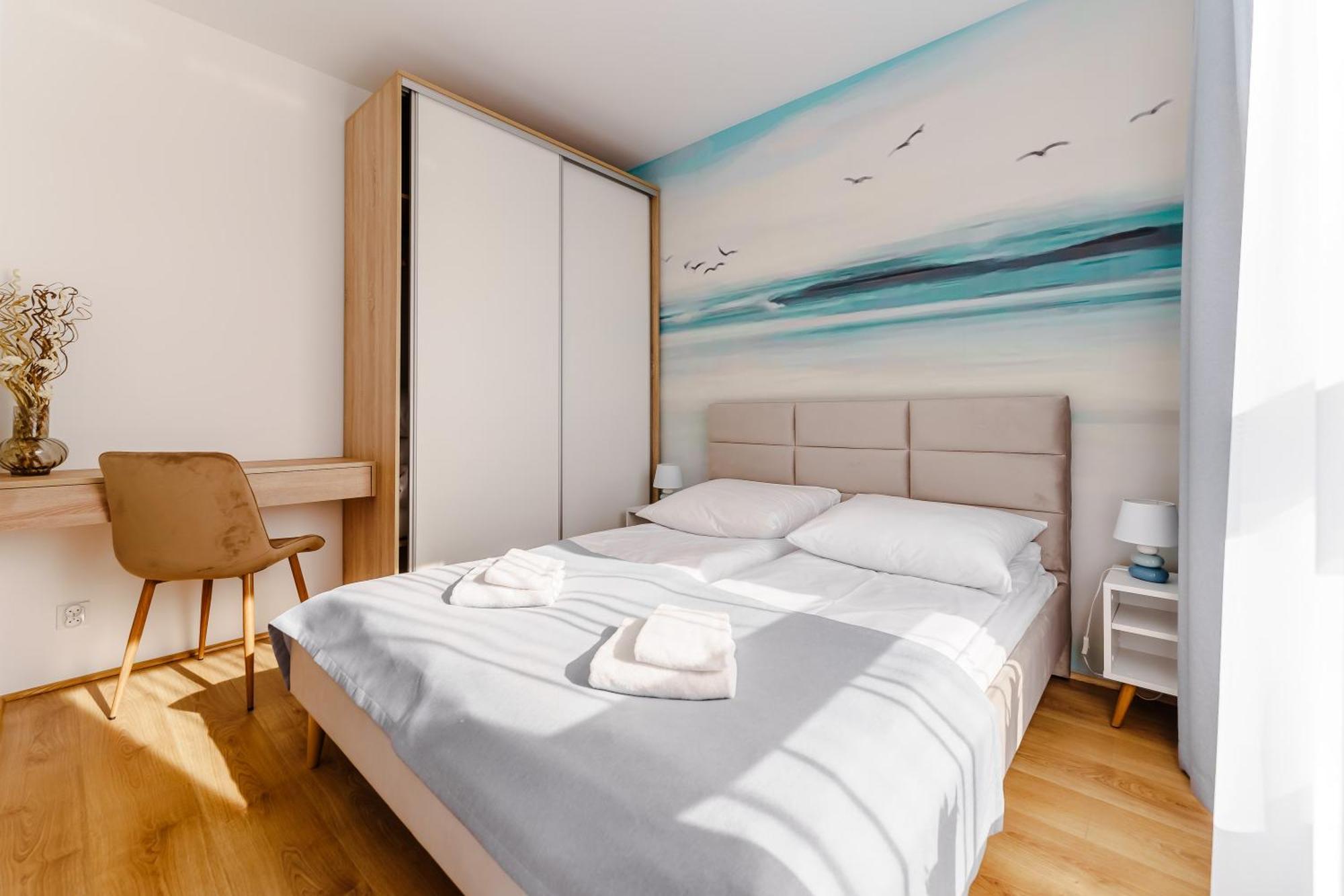 Apartament Clouds Surfingbird Dźwirzyno Εξωτερικό φωτογραφία