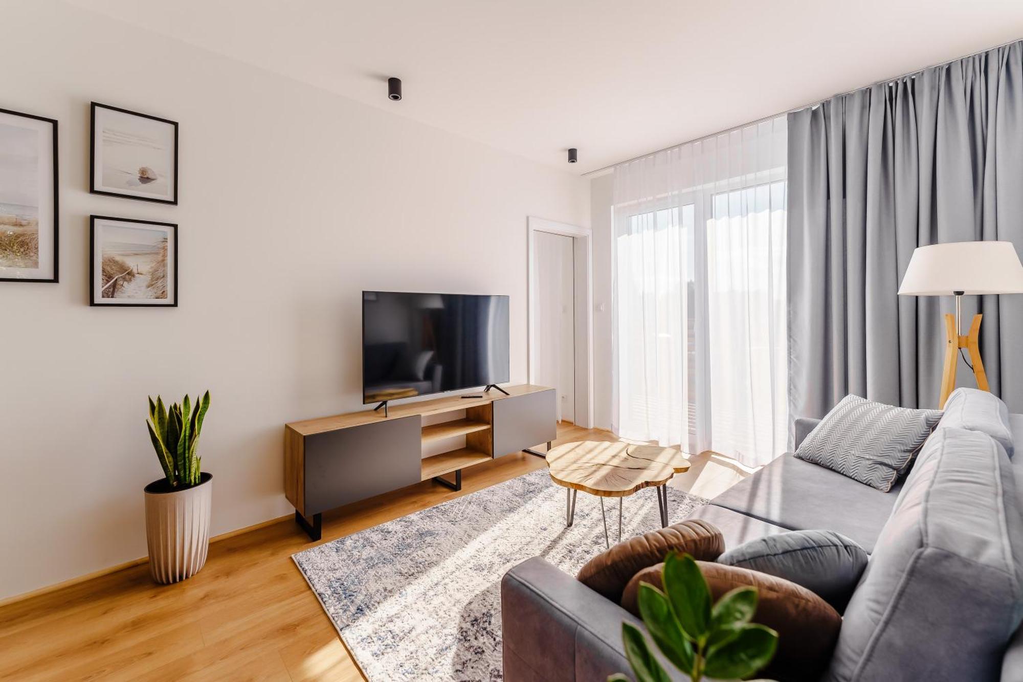 Apartament Clouds Surfingbird Dźwirzyno Εξωτερικό φωτογραφία
