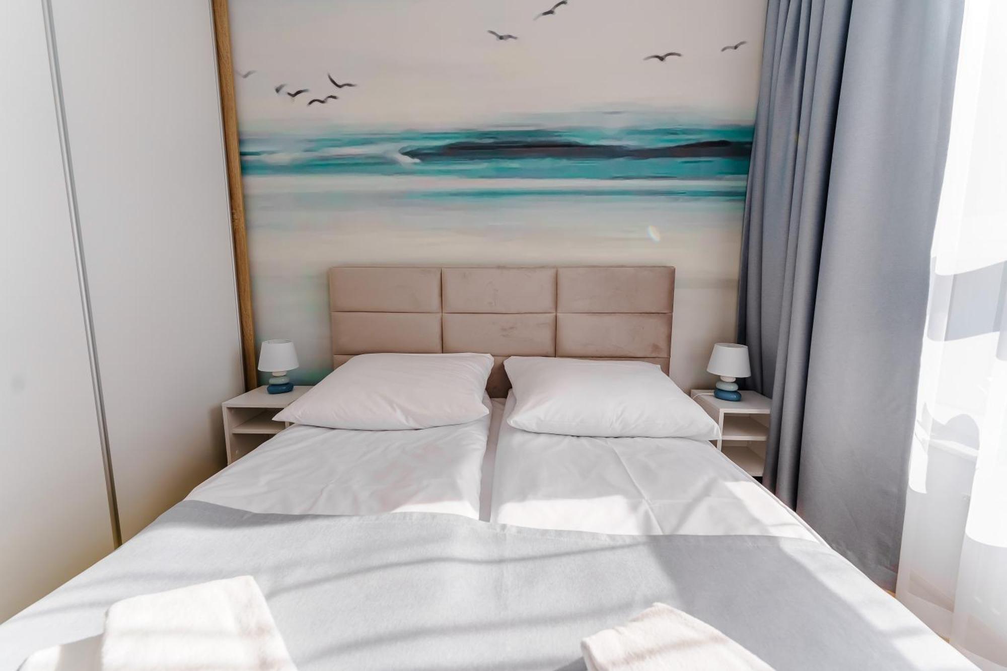 Apartament Clouds Surfingbird Dźwirzyno Εξωτερικό φωτογραφία