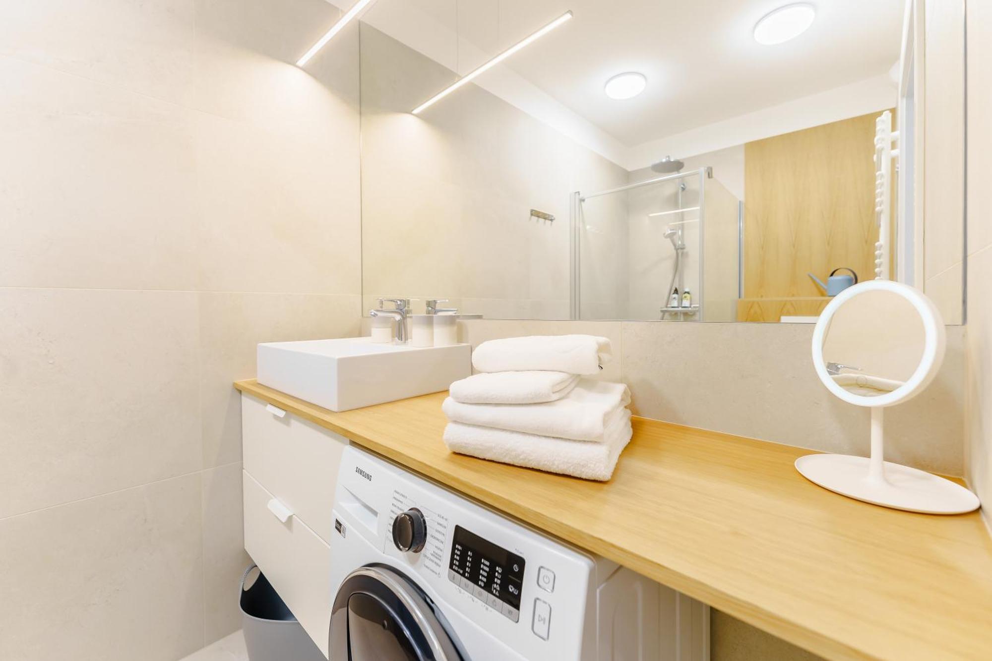 Apartament Clouds Surfingbird Dźwirzyno Εξωτερικό φωτογραφία