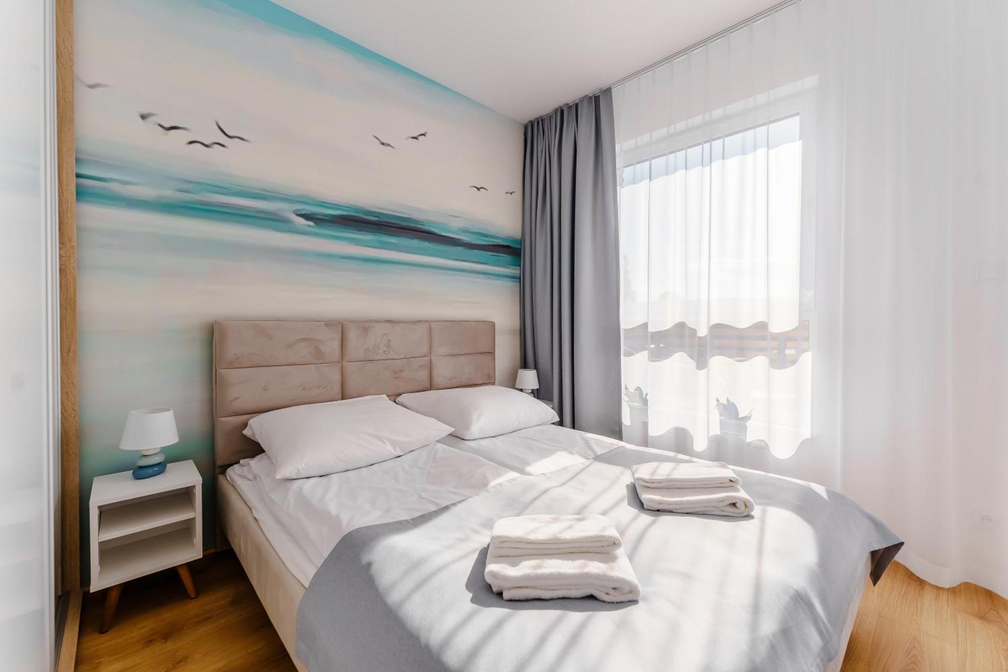 Apartament Clouds Surfingbird Dźwirzyno Εξωτερικό φωτογραφία