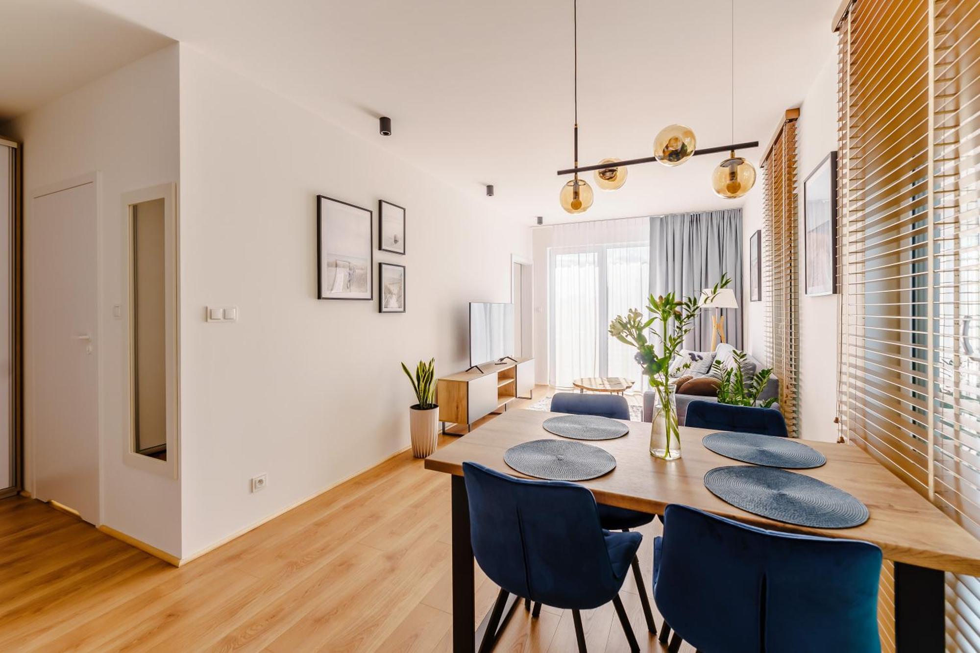 Apartament Clouds Surfingbird Dźwirzyno Εξωτερικό φωτογραφία
