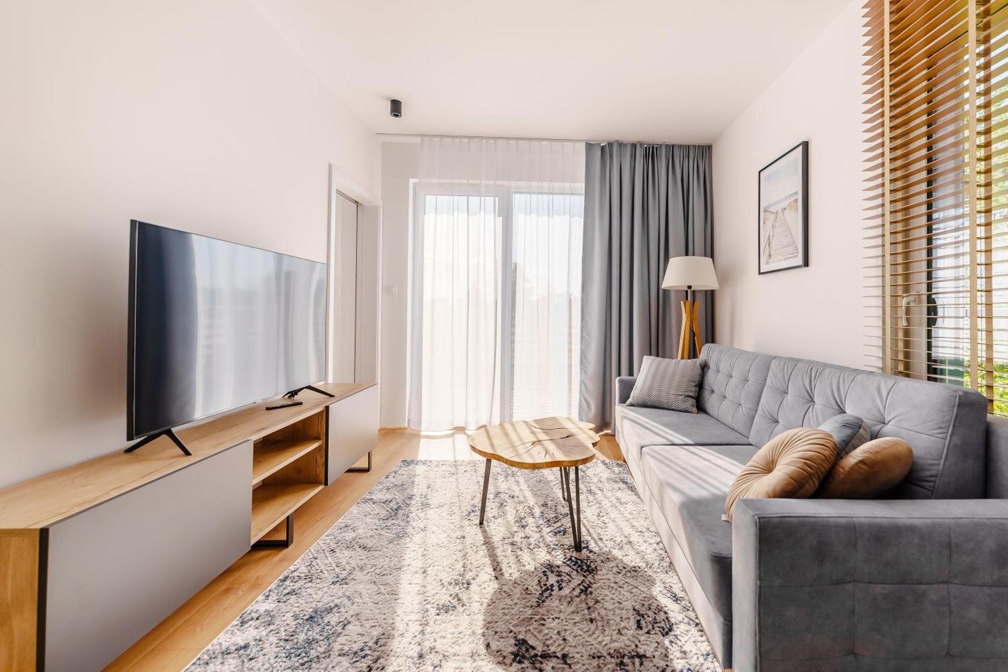 Apartament Clouds Surfingbird Dźwirzyno Εξωτερικό φωτογραφία