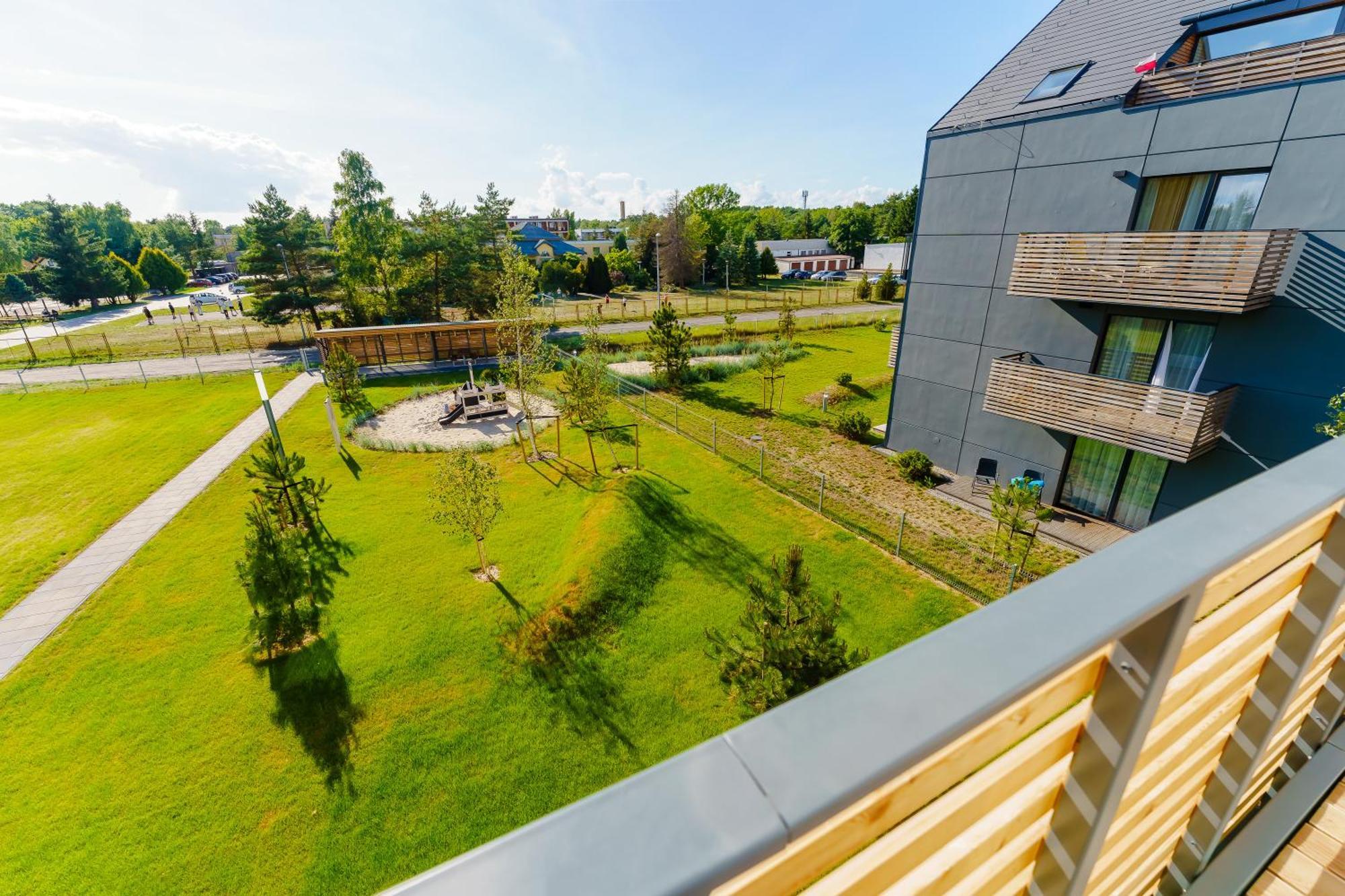 Apartament Clouds Surfingbird Dźwirzyno Εξωτερικό φωτογραφία